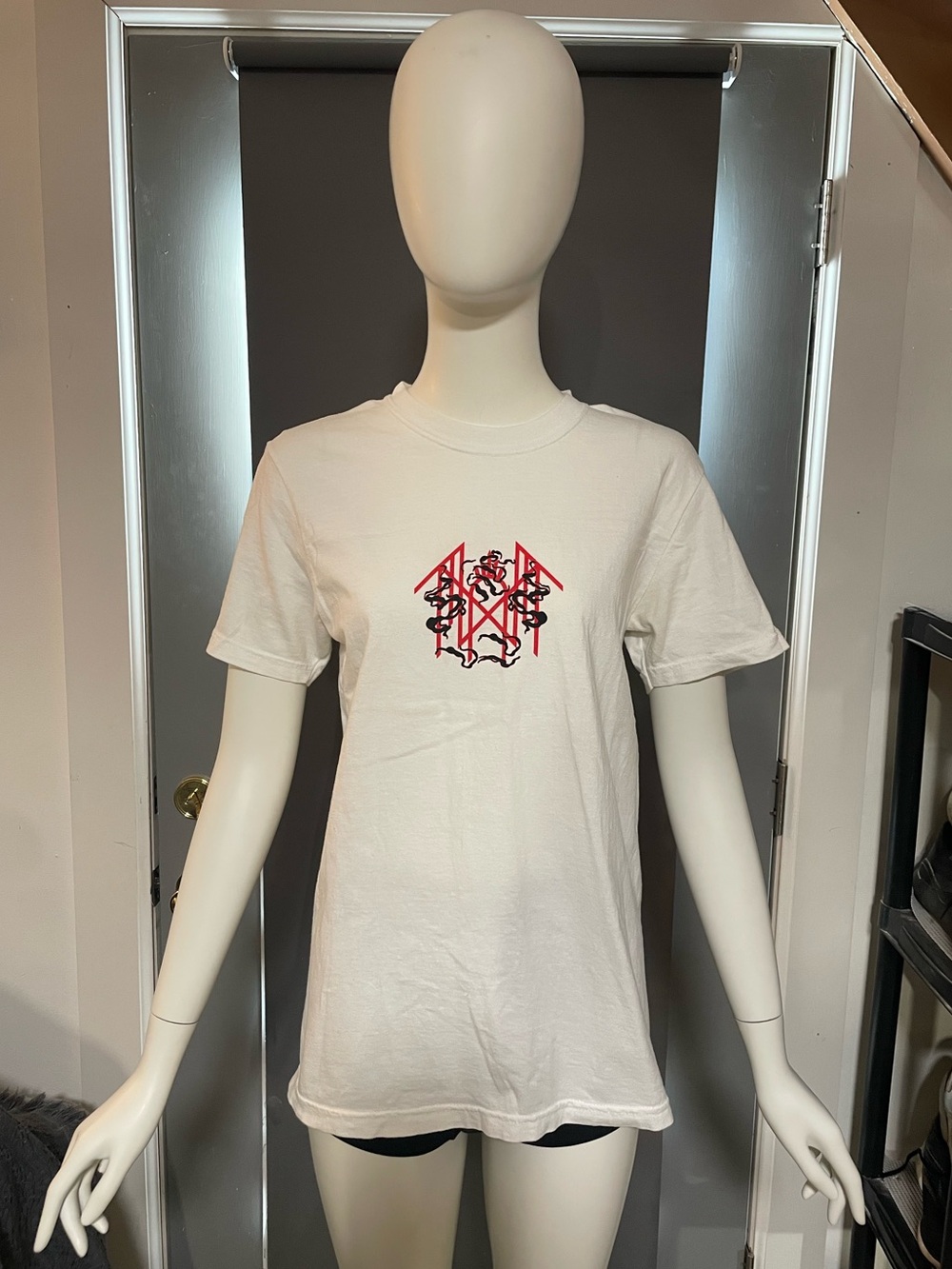 Rare Comfort Colors 2024 Sleep Token Shirt Size Small White Red